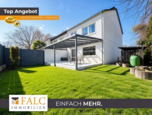 Familienfreundliches Wohnjuwel in Niederkassel-Rheidt – Sofort einziehen und wohlfühlen